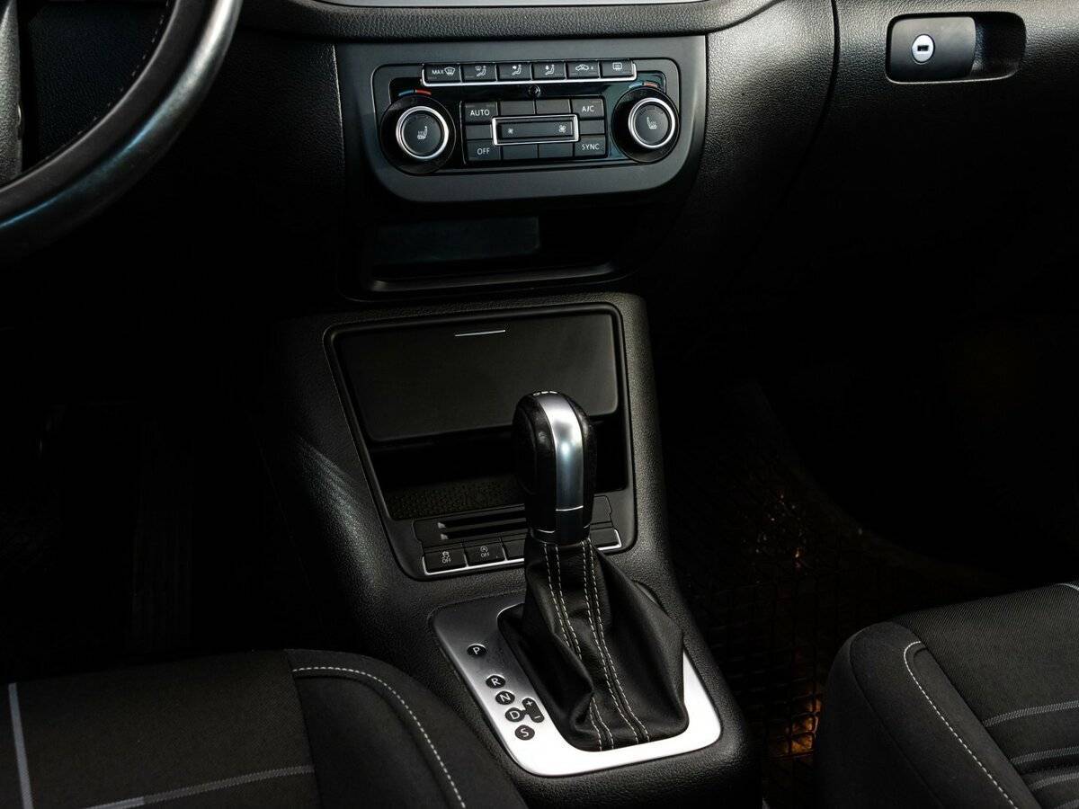 Volkswagen Tiguan 2015 года с пробегом. Фото: #10