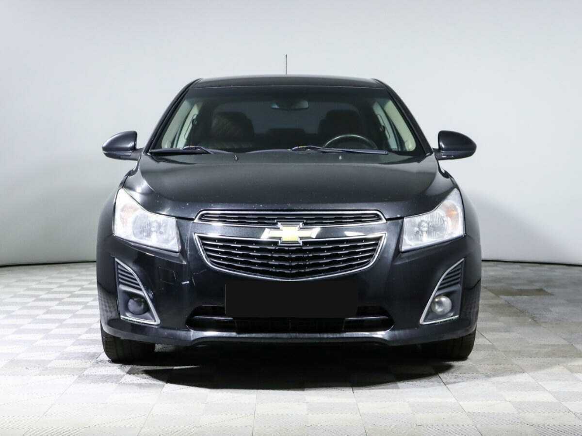 Chevrolet Cruze 2013 года с пробегом. Фото: #1