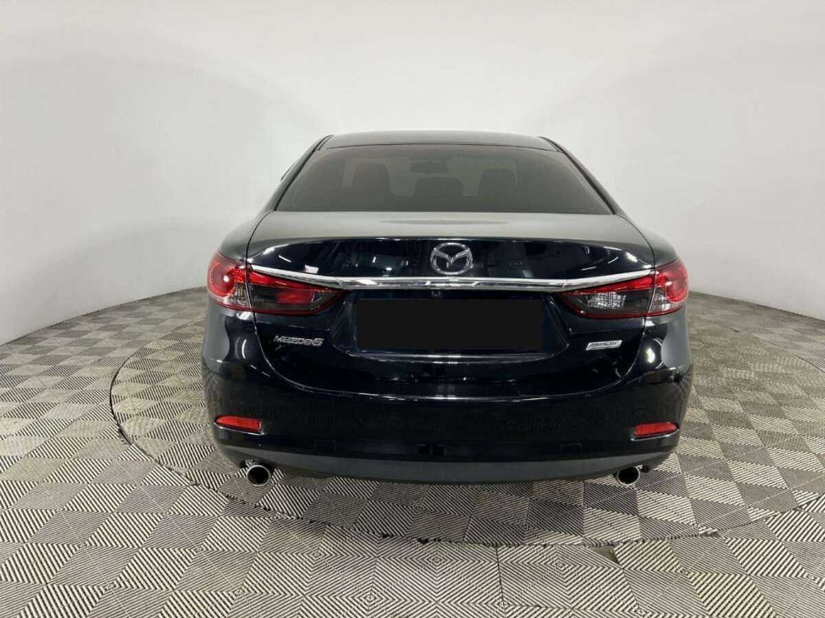 Mazda 6 2013 года с пробегом. Фото: #2