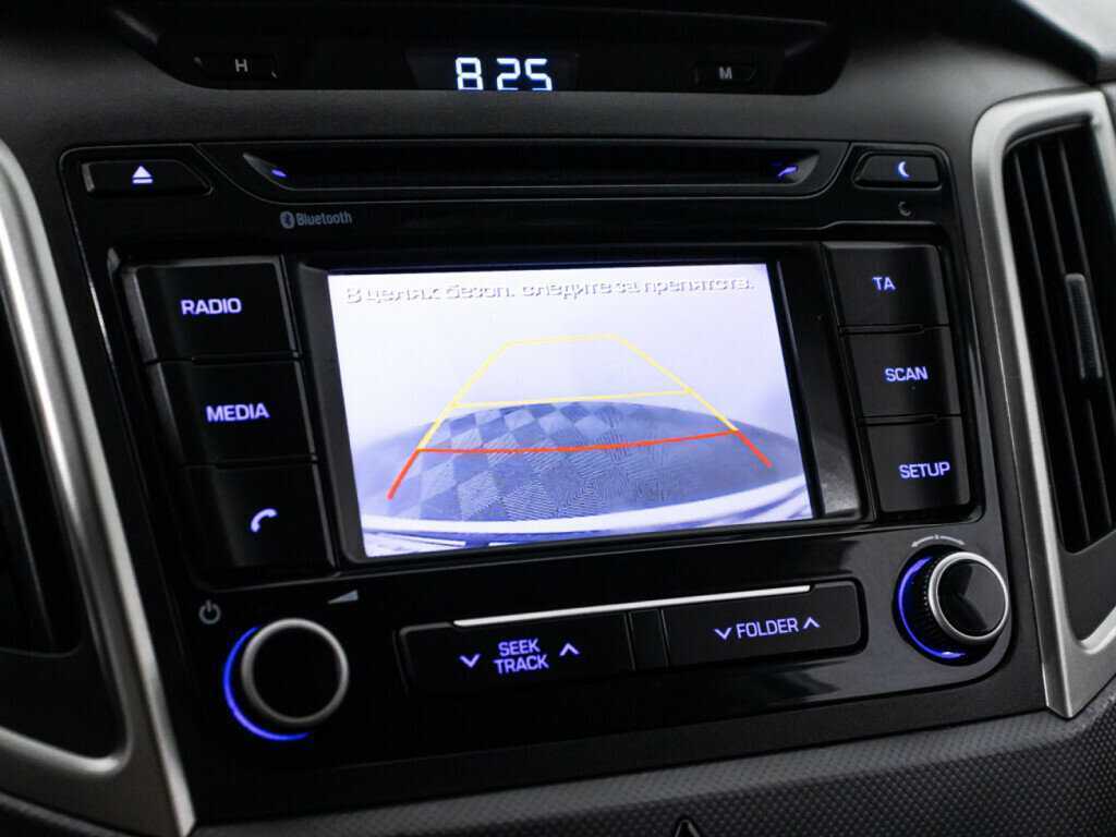 Hyundai Creta 2017 года с пробегом. Фото: #14