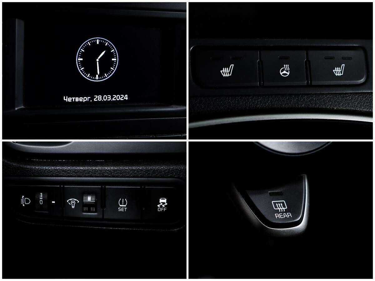 Kia Rio 2020 года с пробегом. Фото: #12