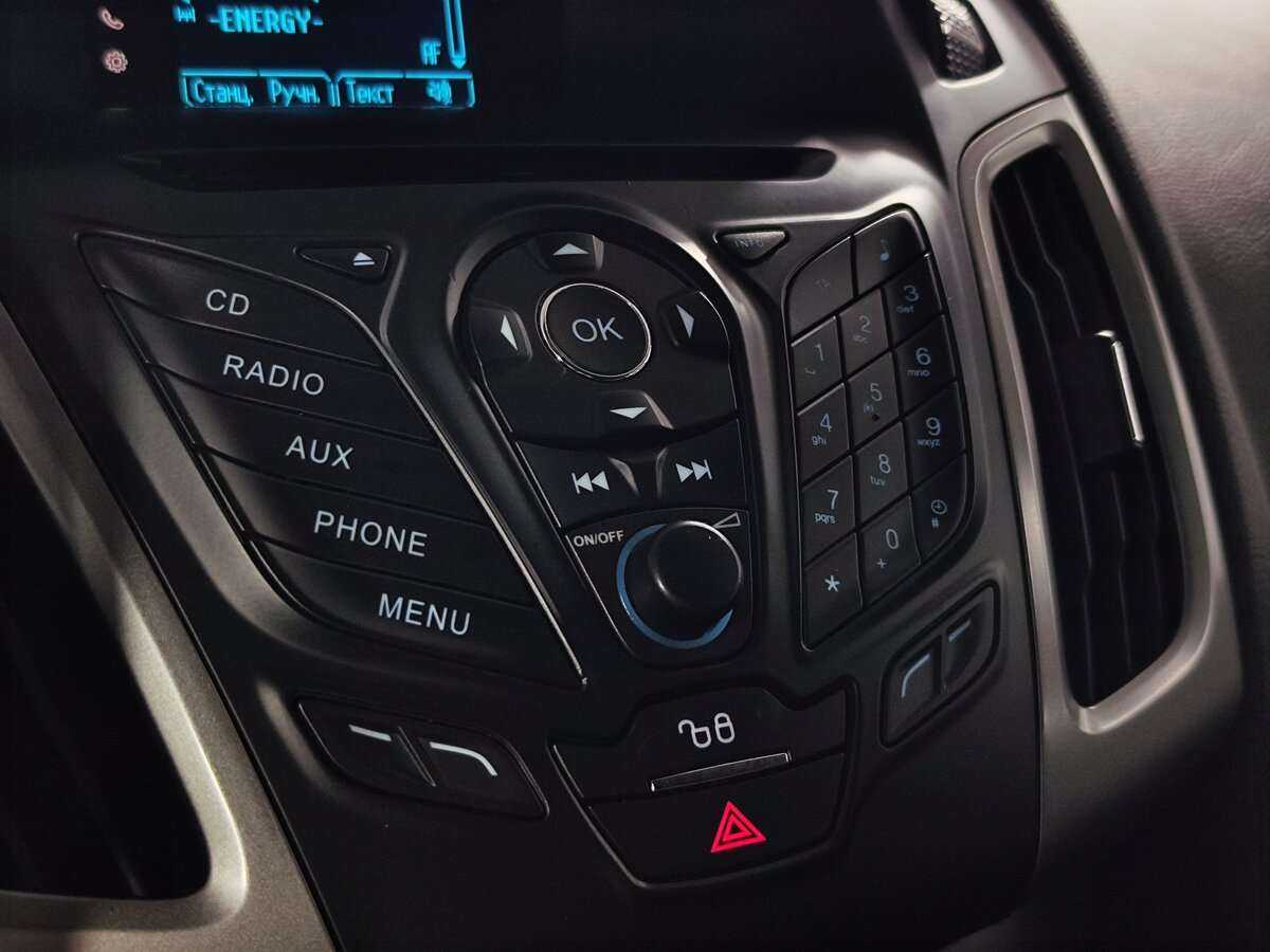 Ford Focus 2014 года с пробегом. Фото: #14