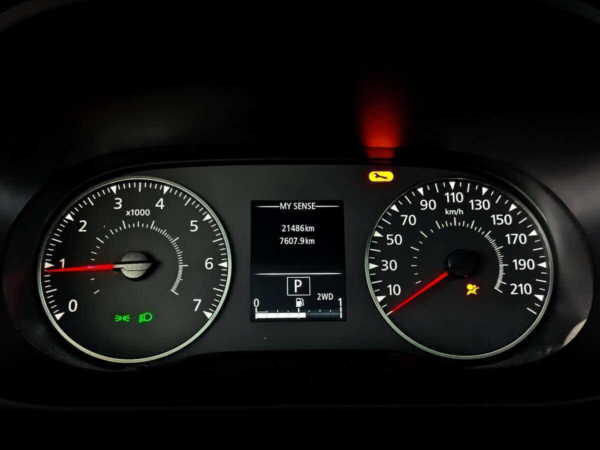 Renault Arkana 2021 года с пробегом. Фото: #10