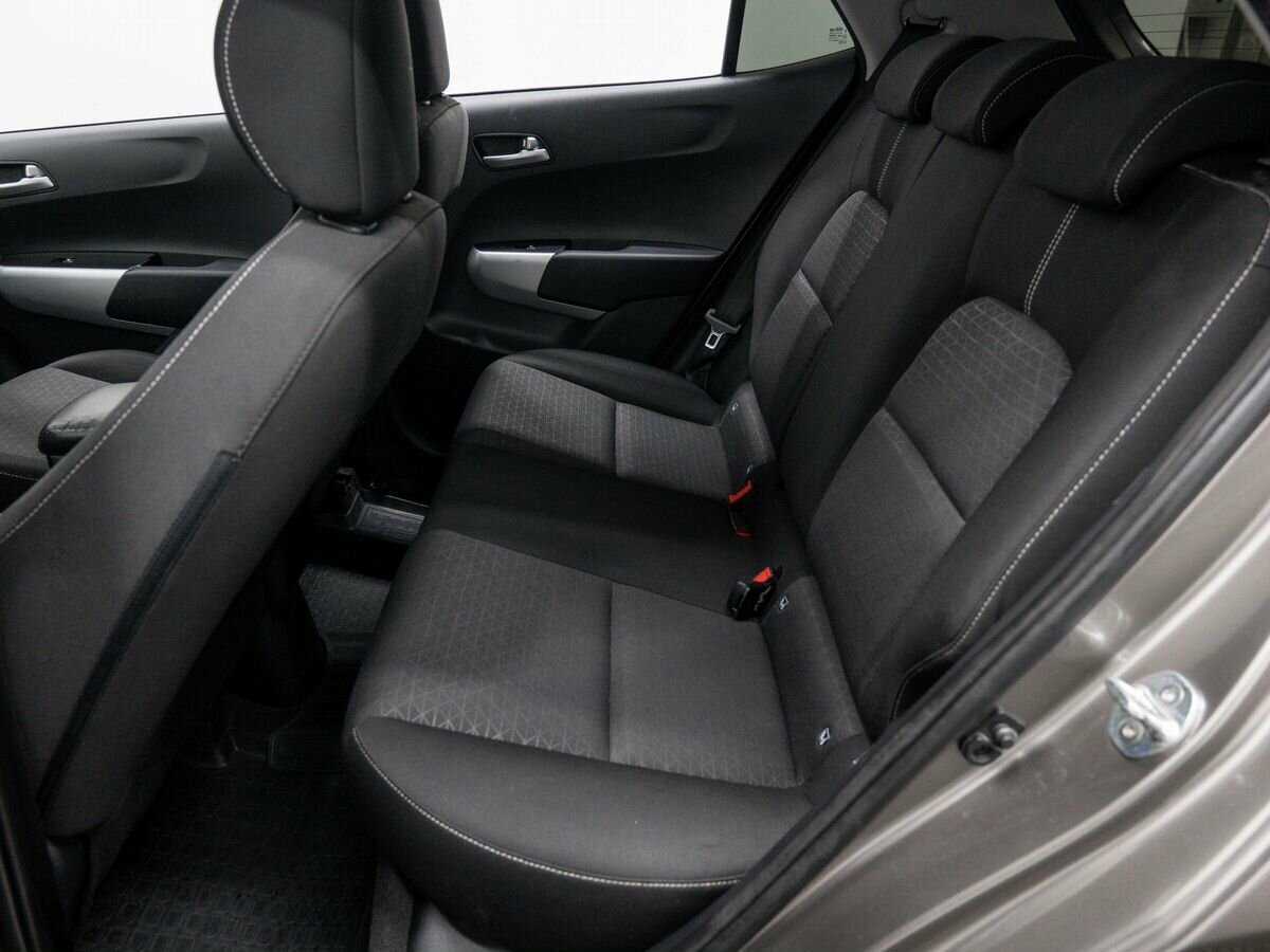 Kia Picanto 2019 года с пробегом. Фото: #13