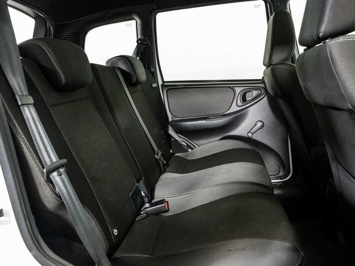 Chevrolet Niva 2018 года с пробегом. Фото: #9