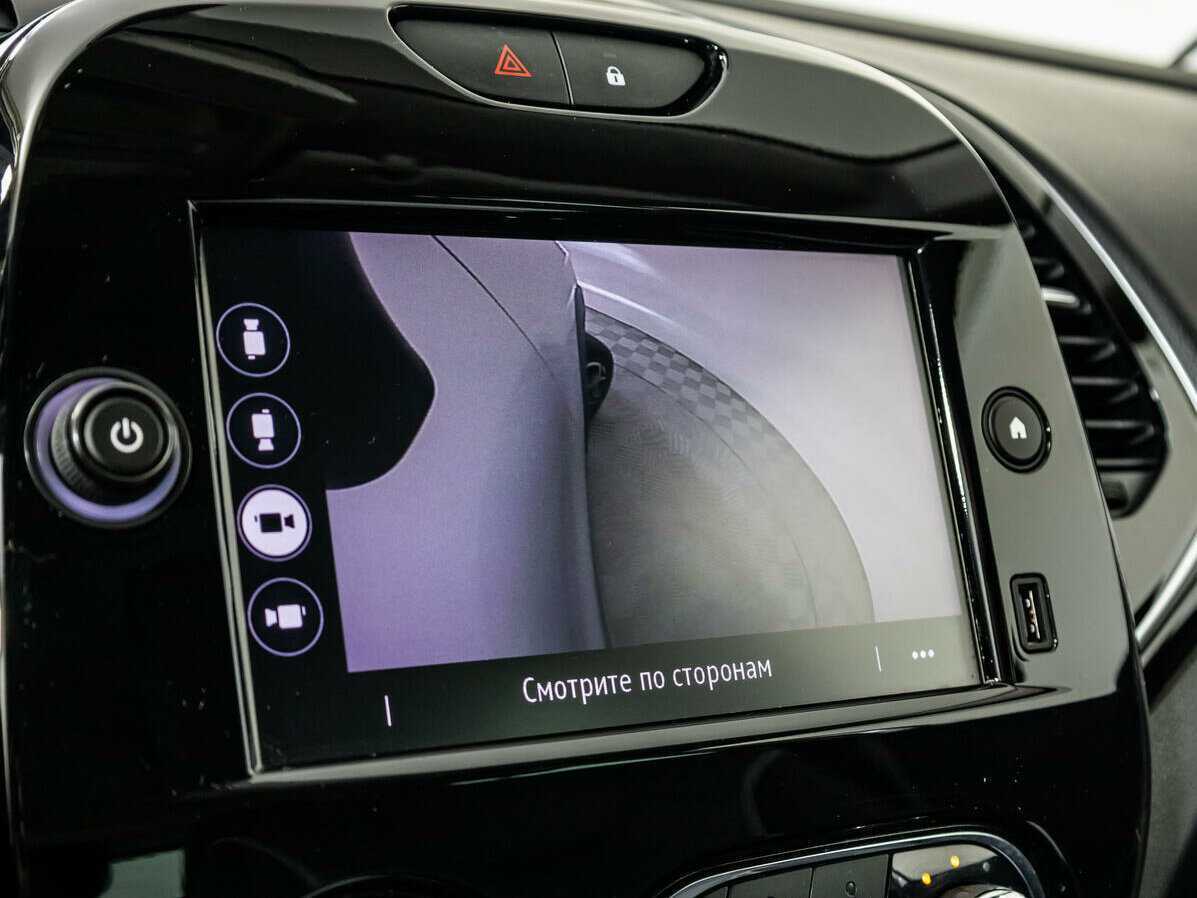 Renault Kaptur 2021 года с пробегом. Фото: #16