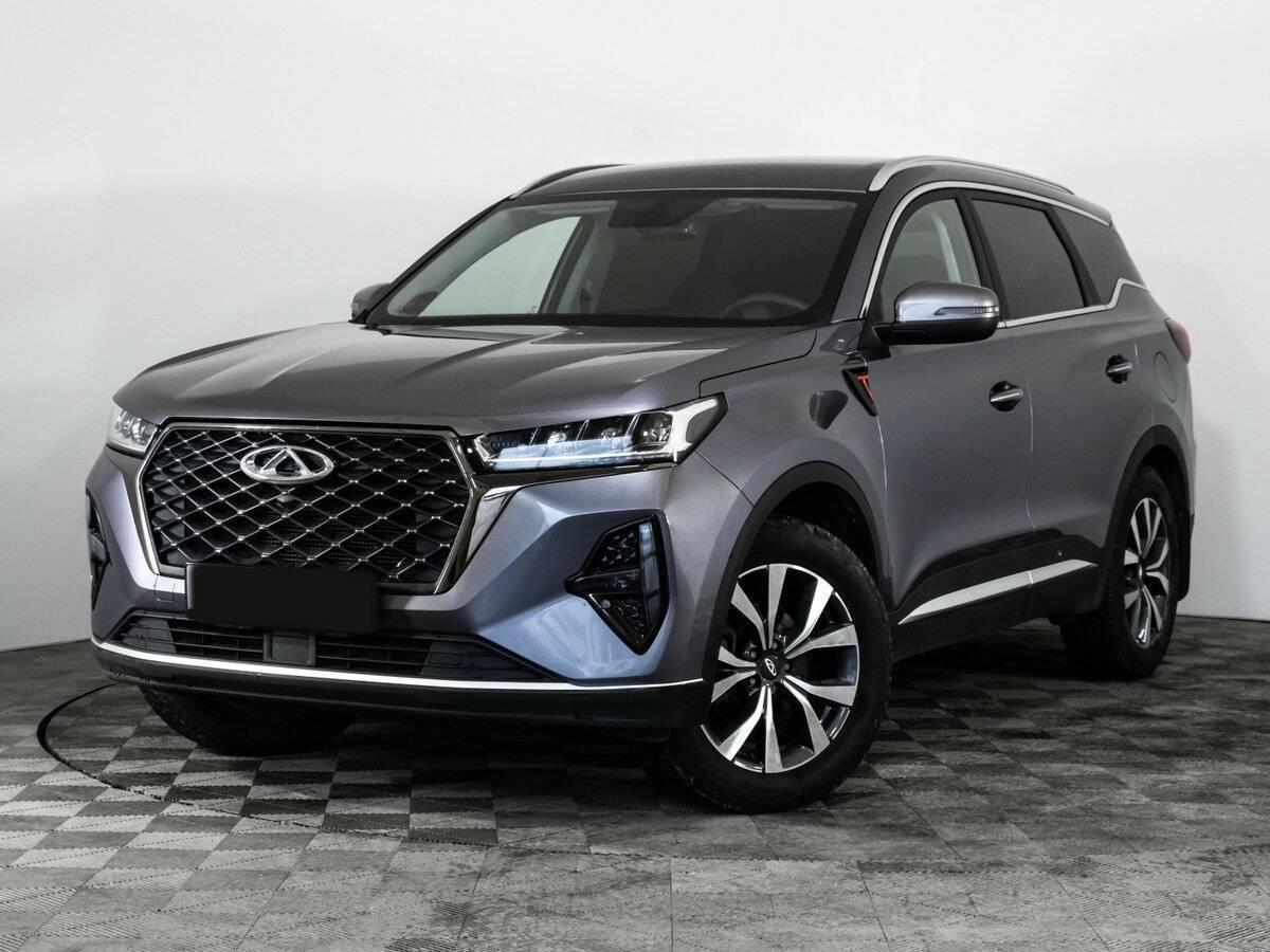 Chery Tiggo 7 Pro Max 2023 года с пробегом. Посмотреть фото