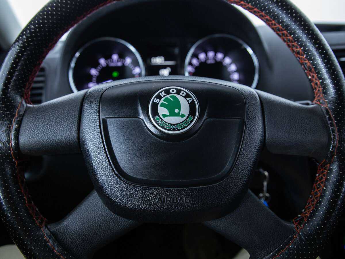 Skoda Yeti 2012 года с пробегом. Фото: #11