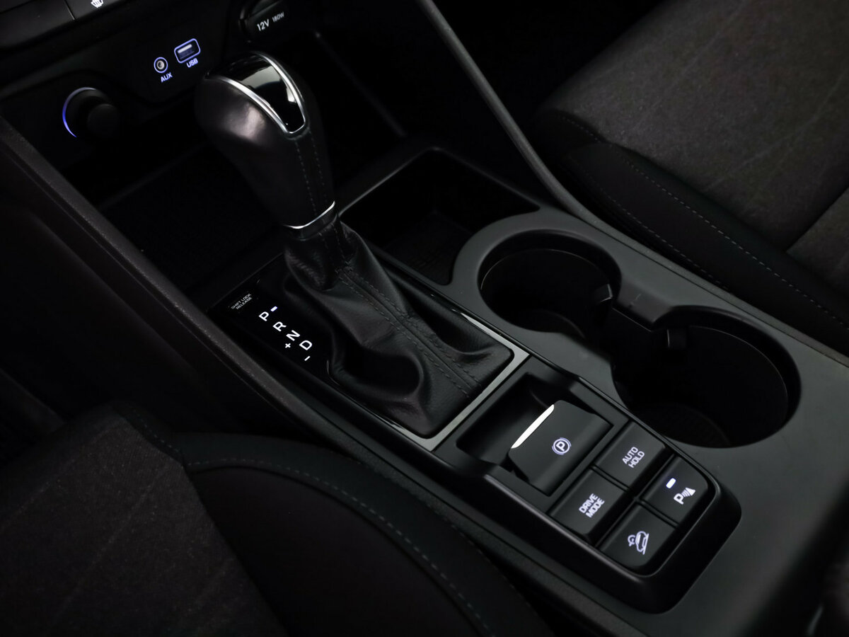 Hyundai Tucson 2018 года с пробегом. Фото: #20