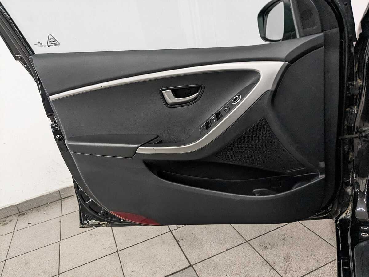 Hyundai i30 2015 года с пробегом. Фото: #18