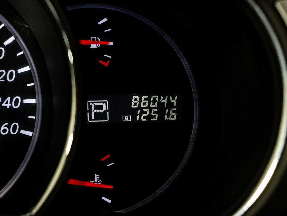 Nissan Murano 2013 года с пробегом. Фото: #14