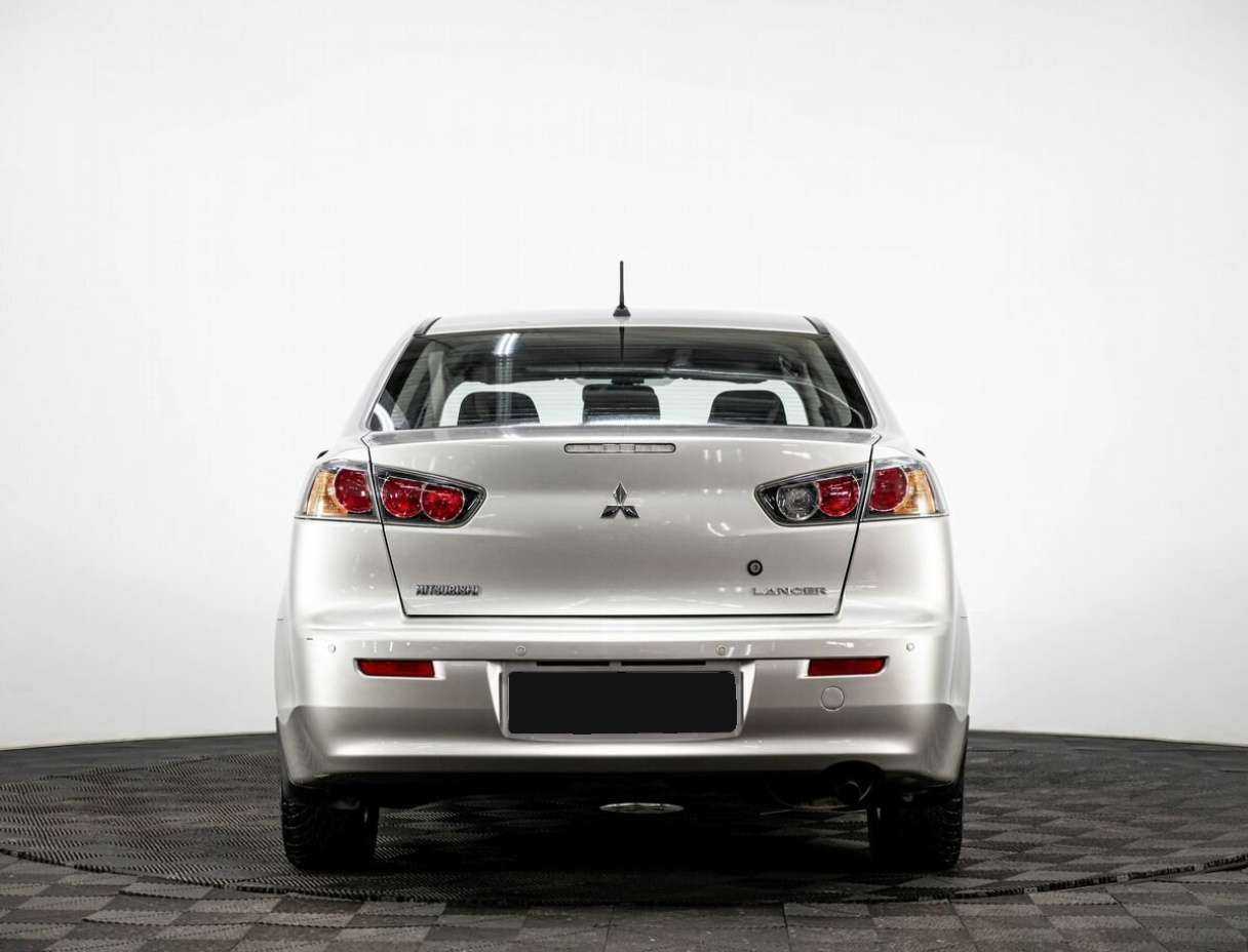 Mitsubishi Lancer 2012 года с пробегом. Фото: #3