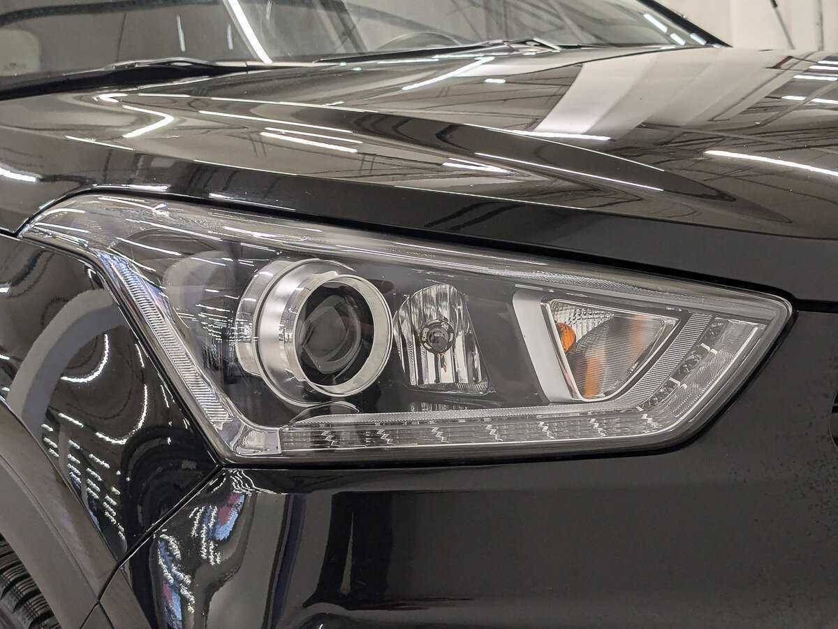 Hyundai Creta 2020 года с пробегом. Фото: #10