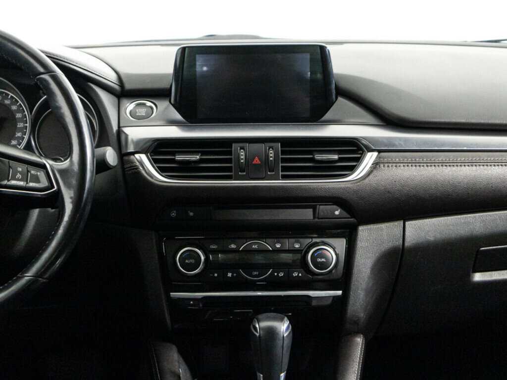 Mazda 6 2016 года с пробегом. Фото: #13