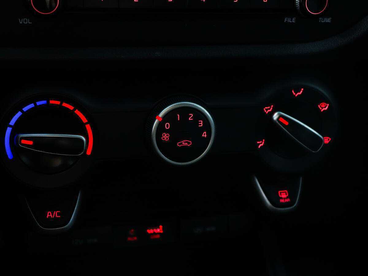 Kia Rio 2018 года с пробегом. Фото: #12