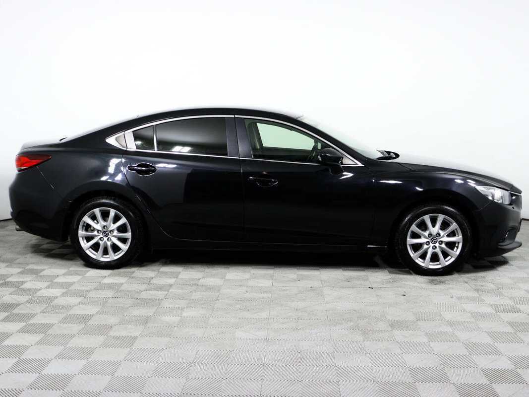 Mazda 6 2014 года с пробегом. Фото: #3