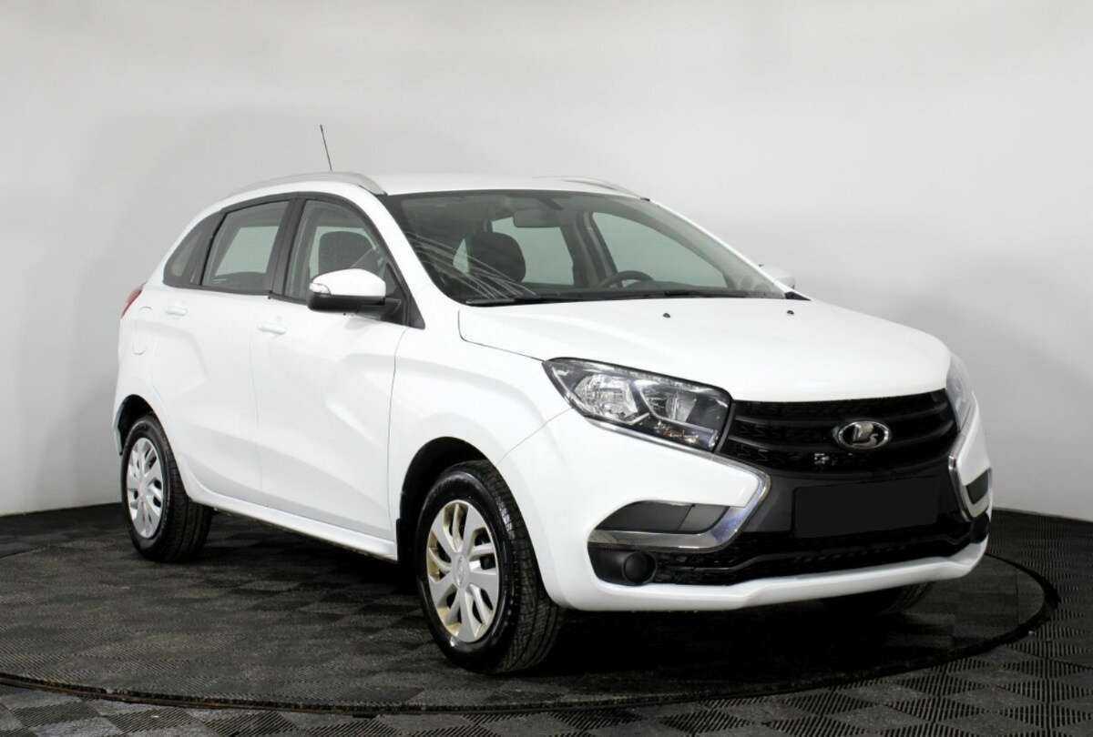 Lada (ВАЗ) XRAY 2021 года с пробегом. Фото: #2