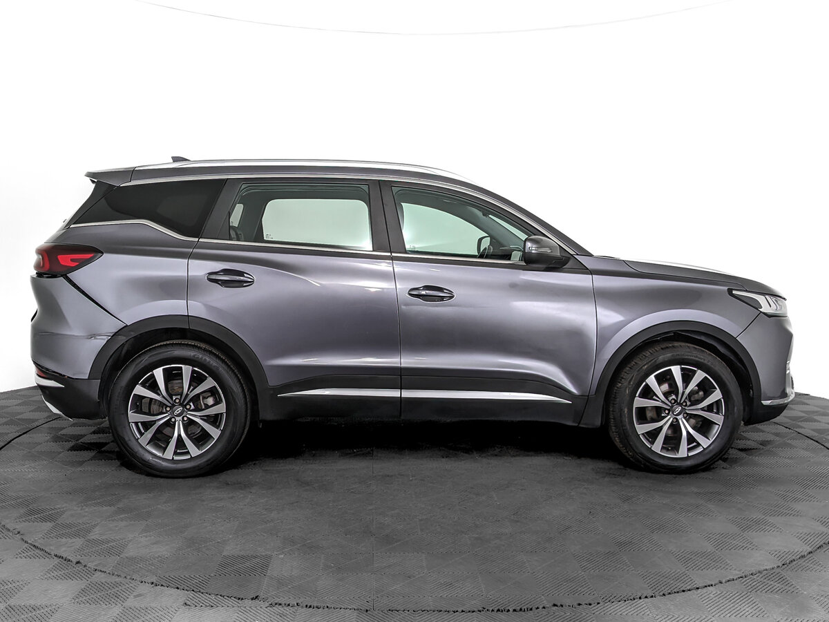 Chery Tiggo 7 Pro 2022 года с пробегом. Фото: #3
