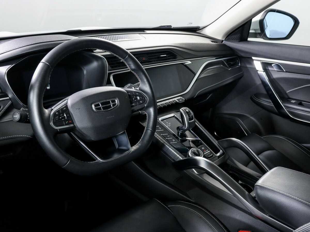 Geely Atlas Pro 2023 года с пробегом. Фото: #13