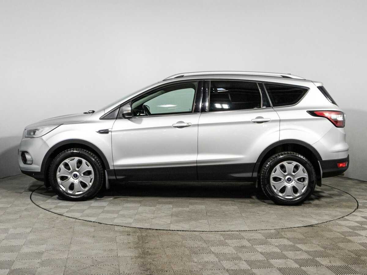 Ford Kuga 2017 года с пробегом. Фото: #7