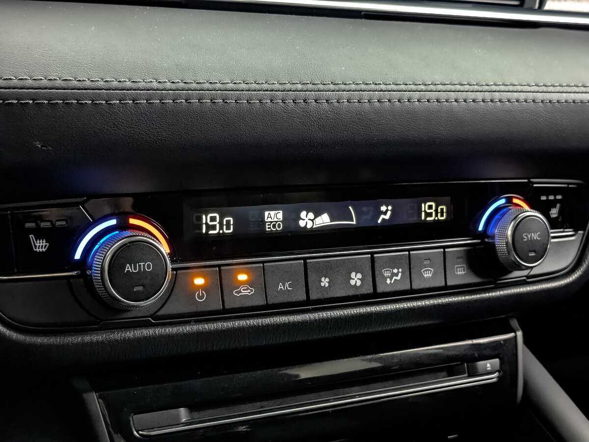 Mazda 6 2019 года с пробегом. Фото: #16