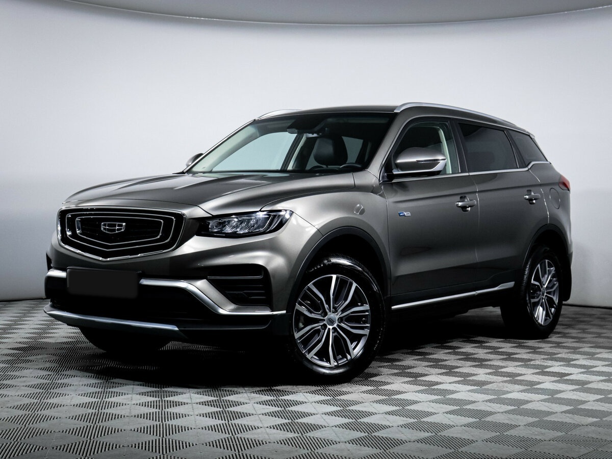 Geely Atlas Pro 2023 года с пробегом. Посмотреть фото