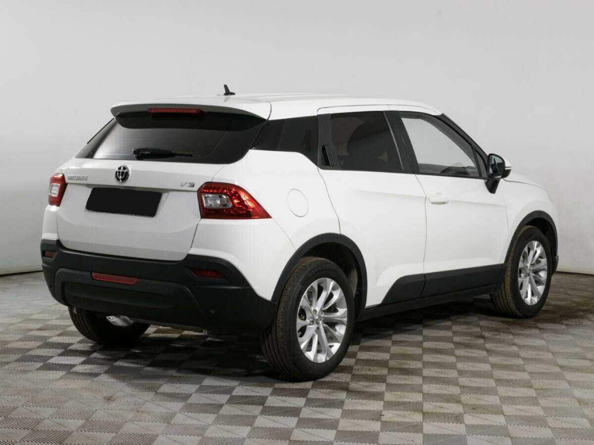 Brilliance V3 2019 года с пробегом. Фото: #4