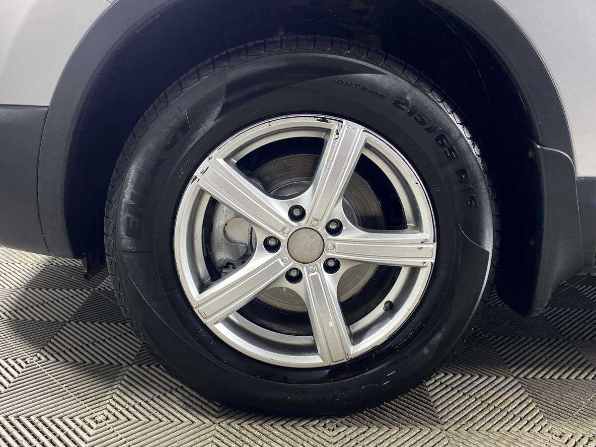 Nissan Qashqai 2013 года с пробегом. Фото: #19