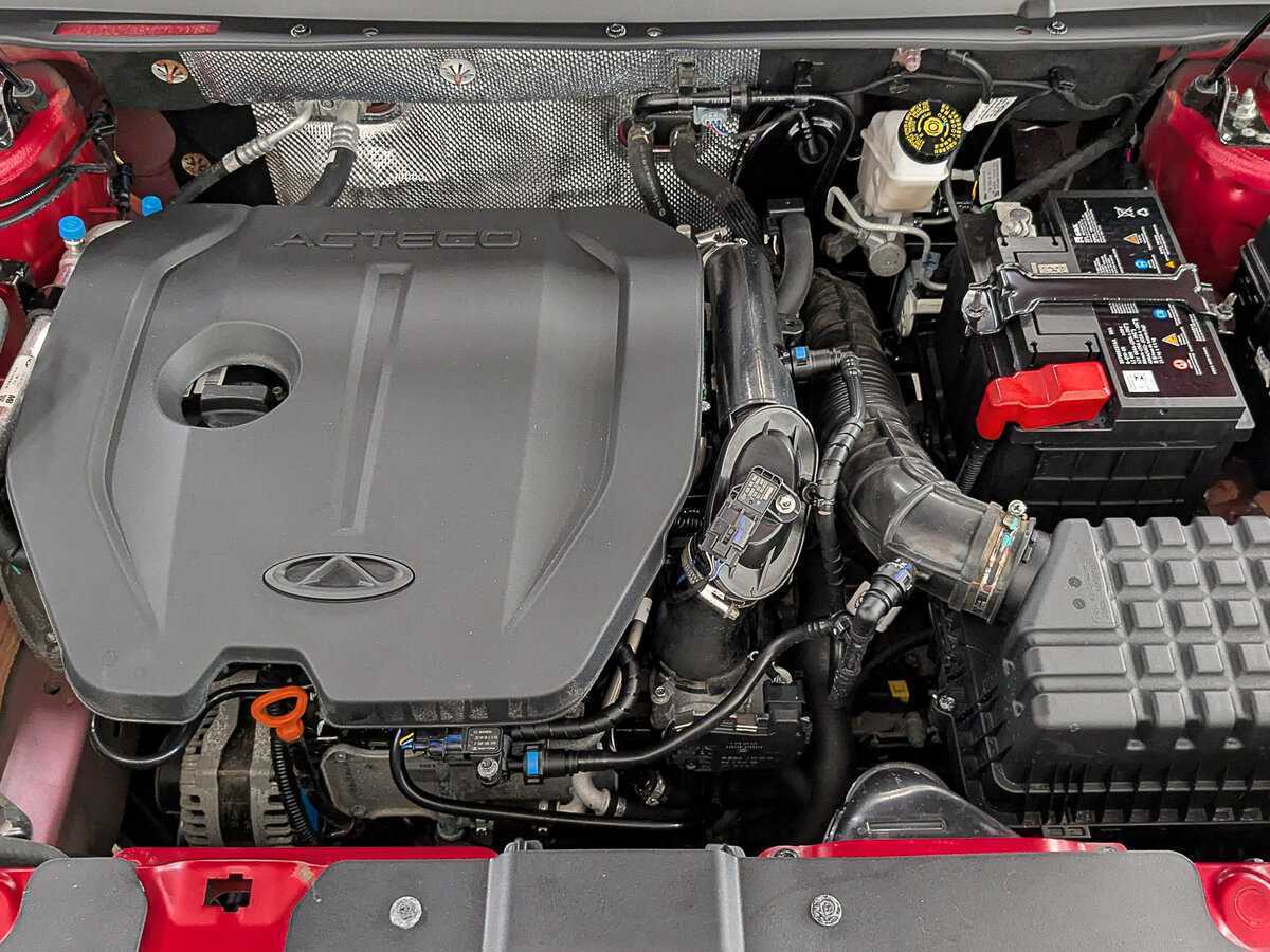 Chery Tiggo 7 Pro 2022 года с пробегом. Фото: #8