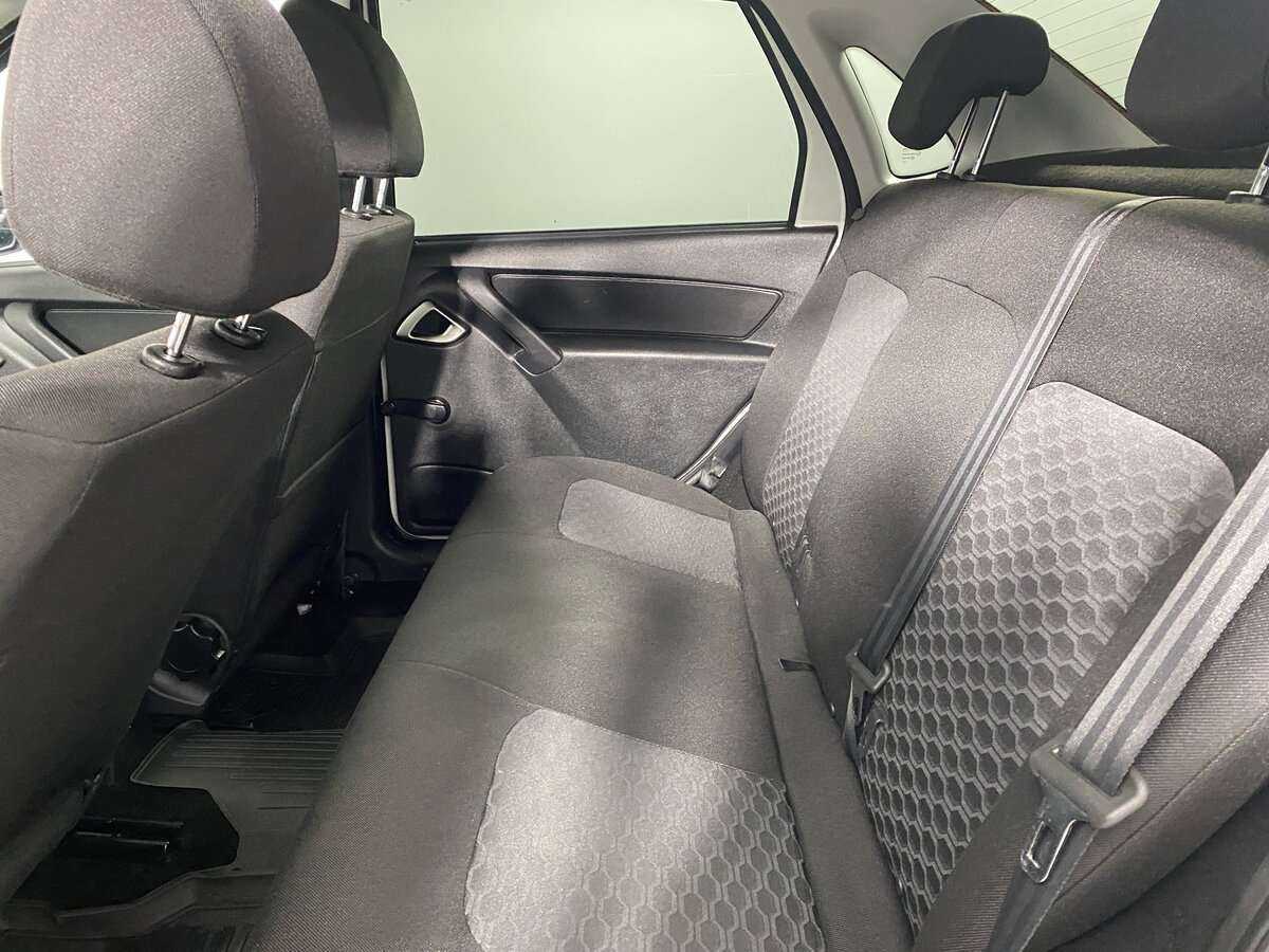 Lada (ВАЗ) Granta 2022 года с пробегом. Фото: #10