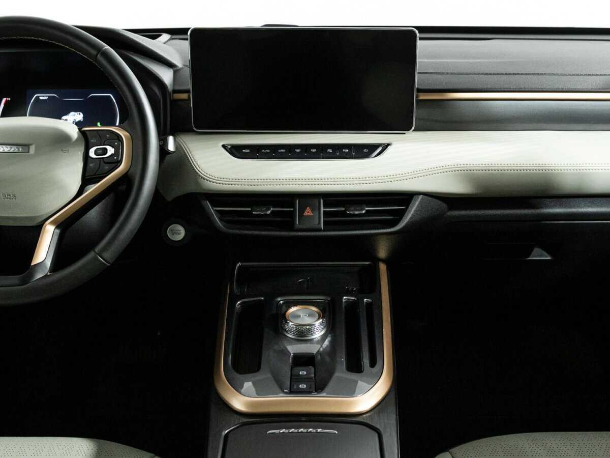 Haval Jolion 2024 года с пробегом. Фото: #13