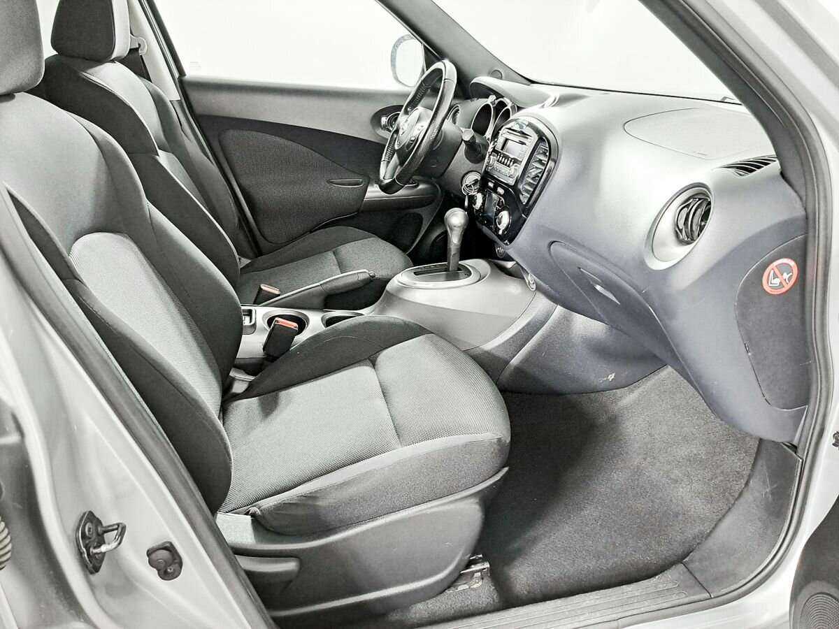 Nissan Juke 2013 года с пробегом. Фото: #6