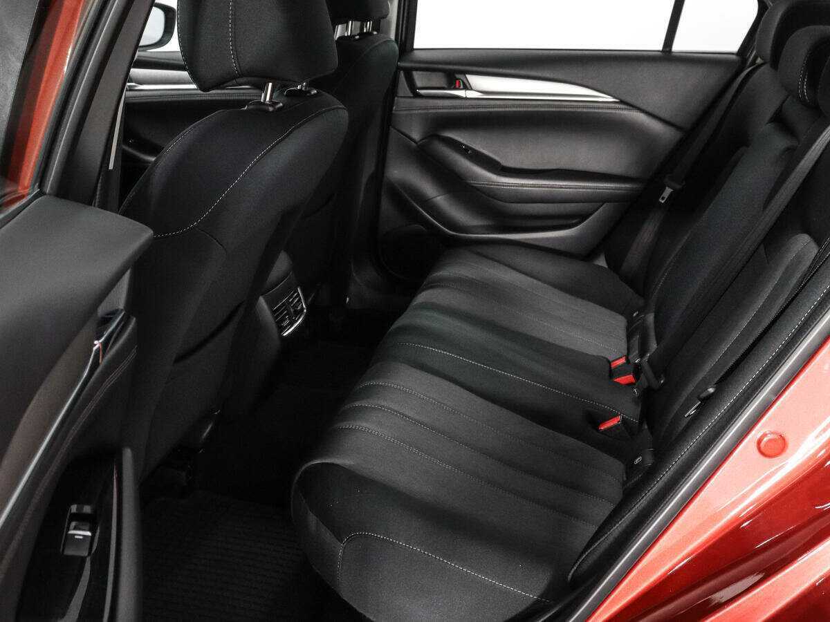 Mazda 6 2019 года с пробегом. Фото: #11