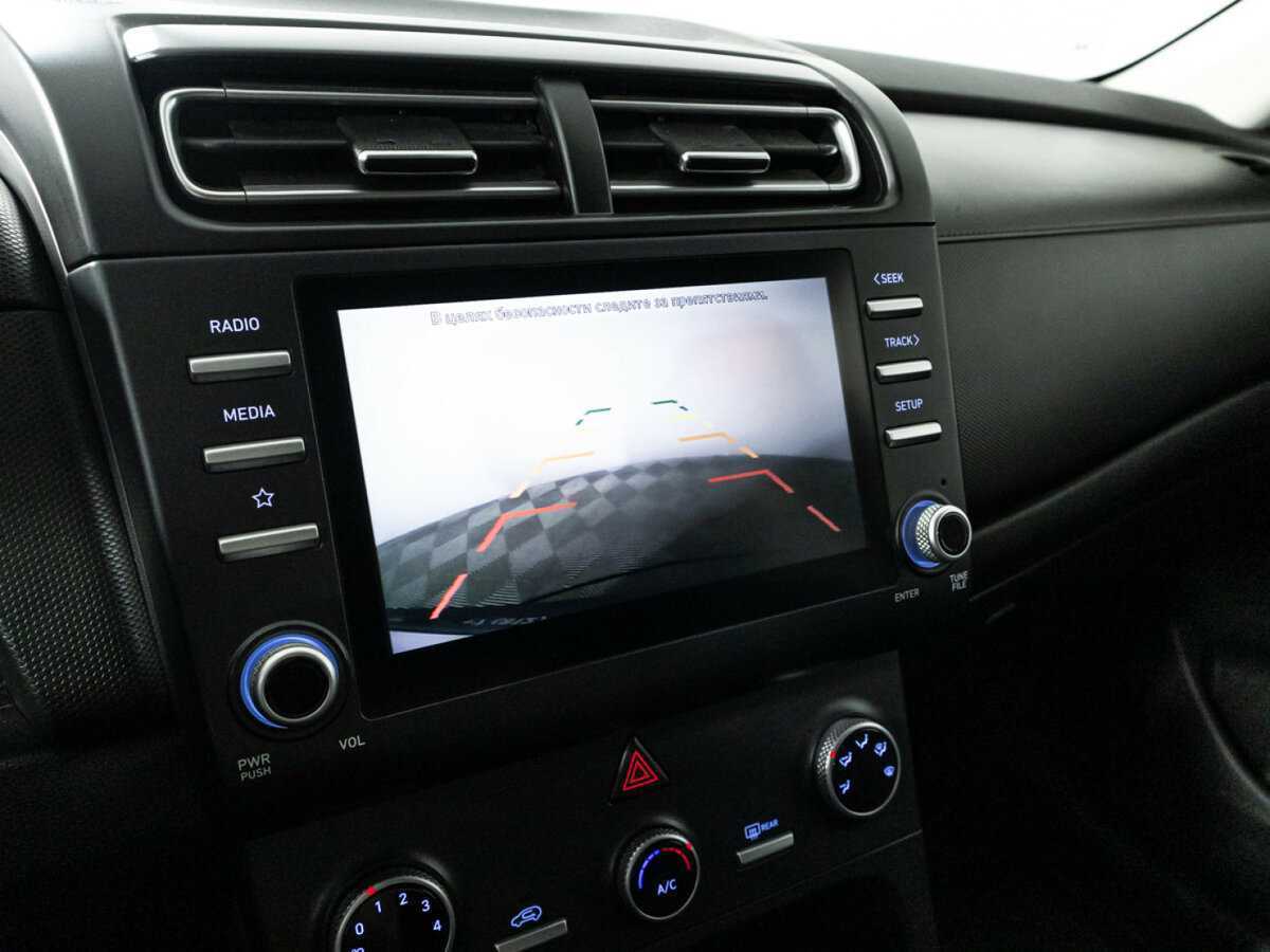Hyundai Creta 2021 года с пробегом. Фото: #14