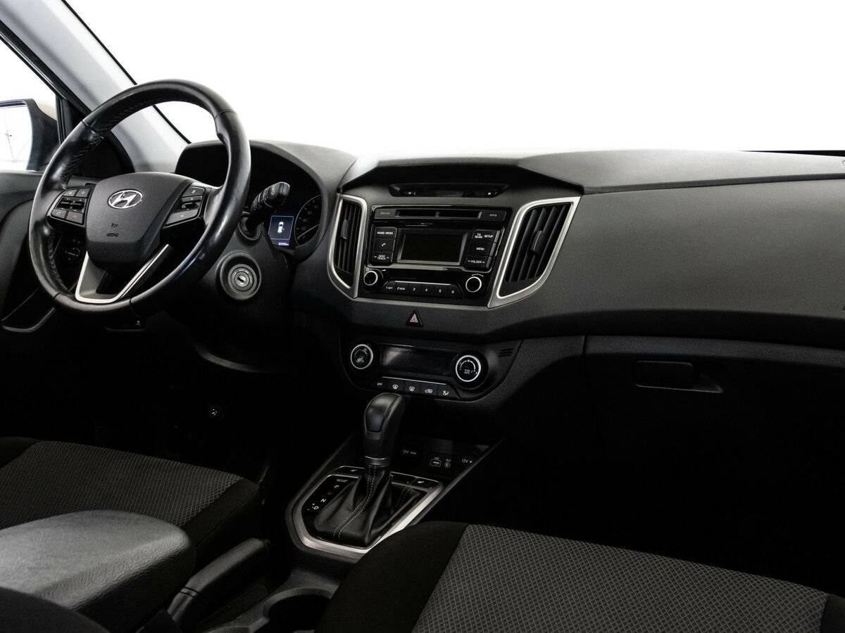 Hyundai Creta 2017 года с пробегом. Фото: #6