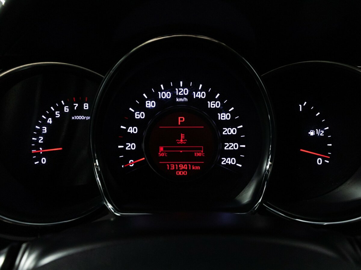 Kia Ceed 2018 года с пробегом. Фото: #11