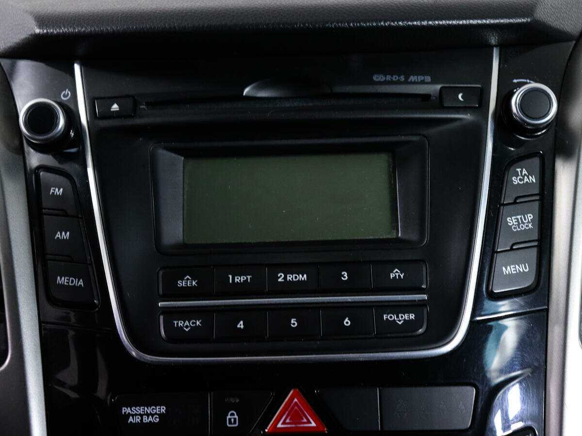 Hyundai i30 2013 года с пробегом. Фото: #17