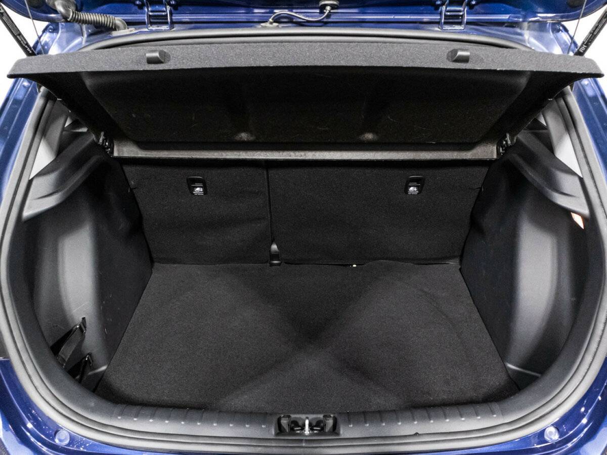 Kia Rio 2021 года с пробегом. Фото: #25