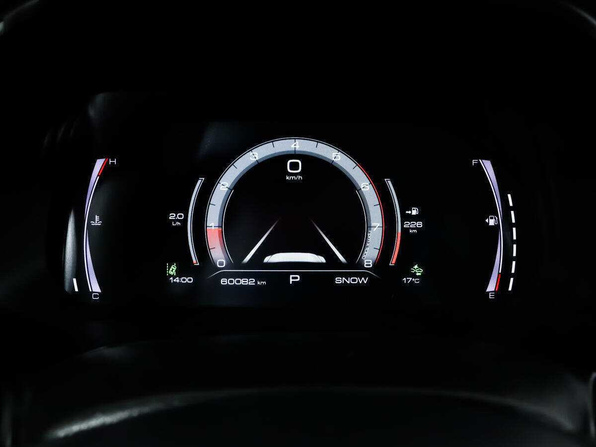 Haval F7 2020 года с пробегом. Фото: #9