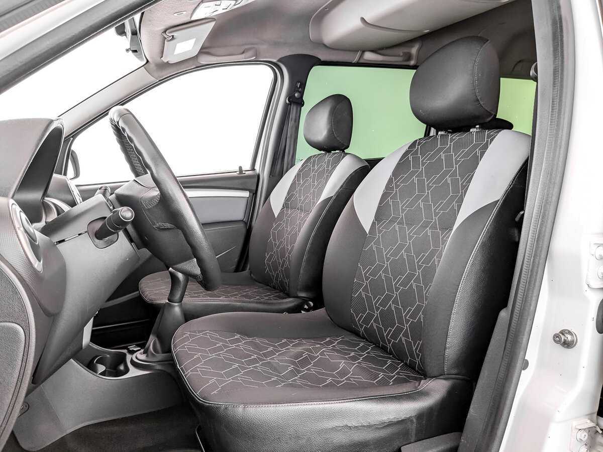 Lada (ВАЗ) Largus 2019 года с пробегом. Фото: #15