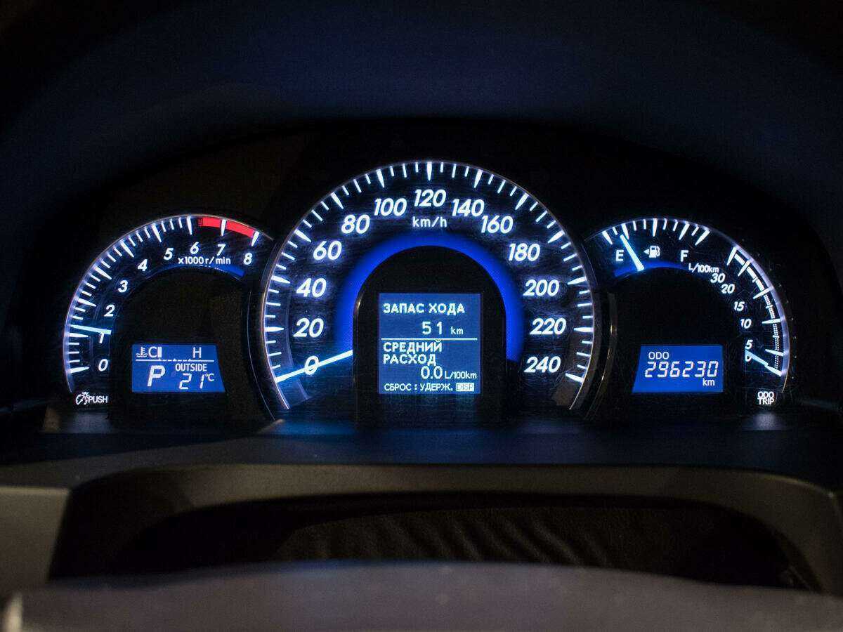 Toyota Camry 2012 года с пробегом. Фото: #10