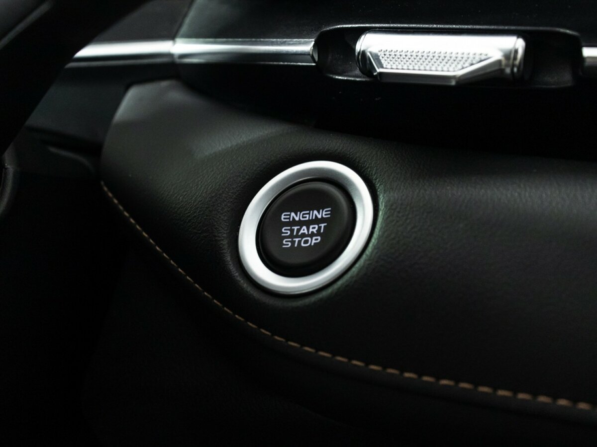 Geely Preface 2024 года с пробегом. Фото: #14