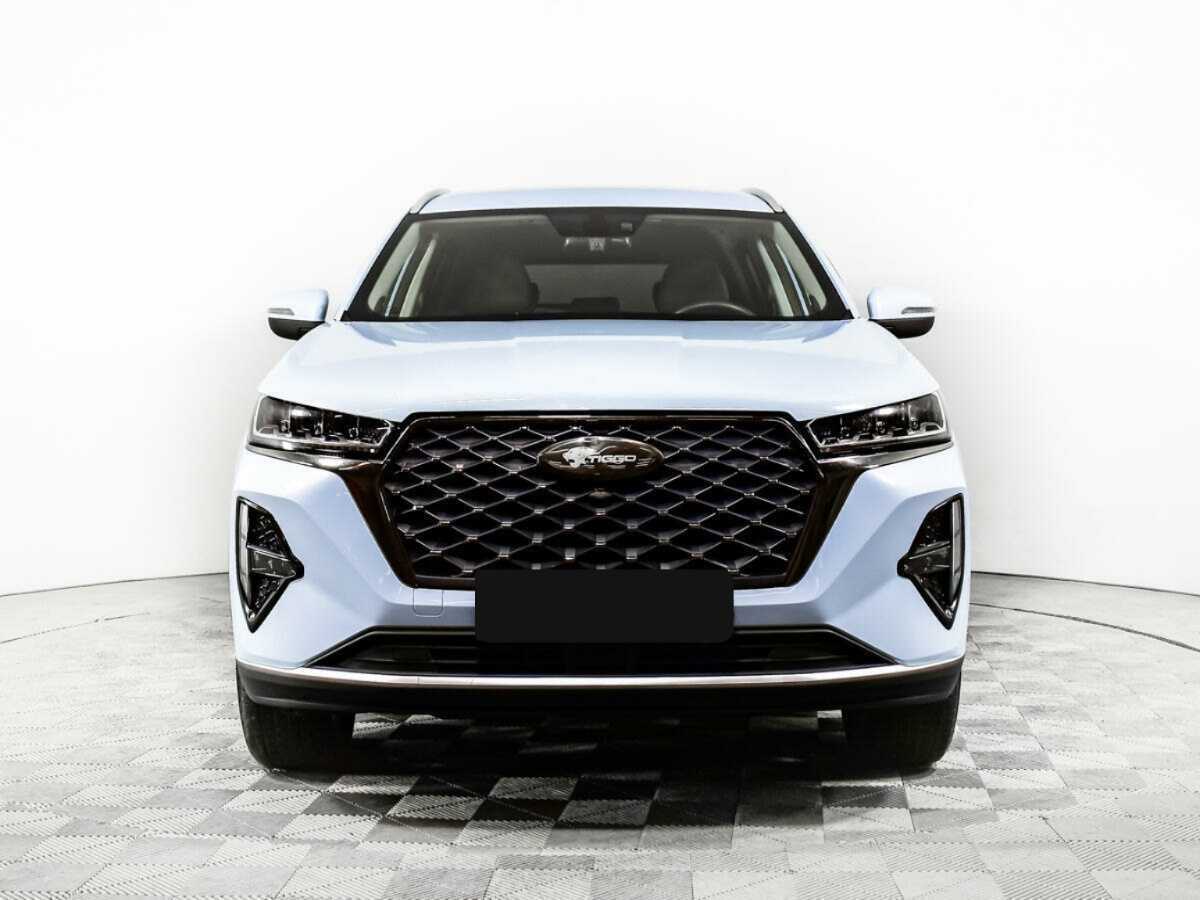 Chery Tiggo 7 Pro Max 2023 года с пробегом. Фото: #1