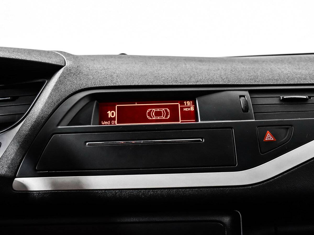 Citroen C5 2012 года с пробегом. Фото: #13