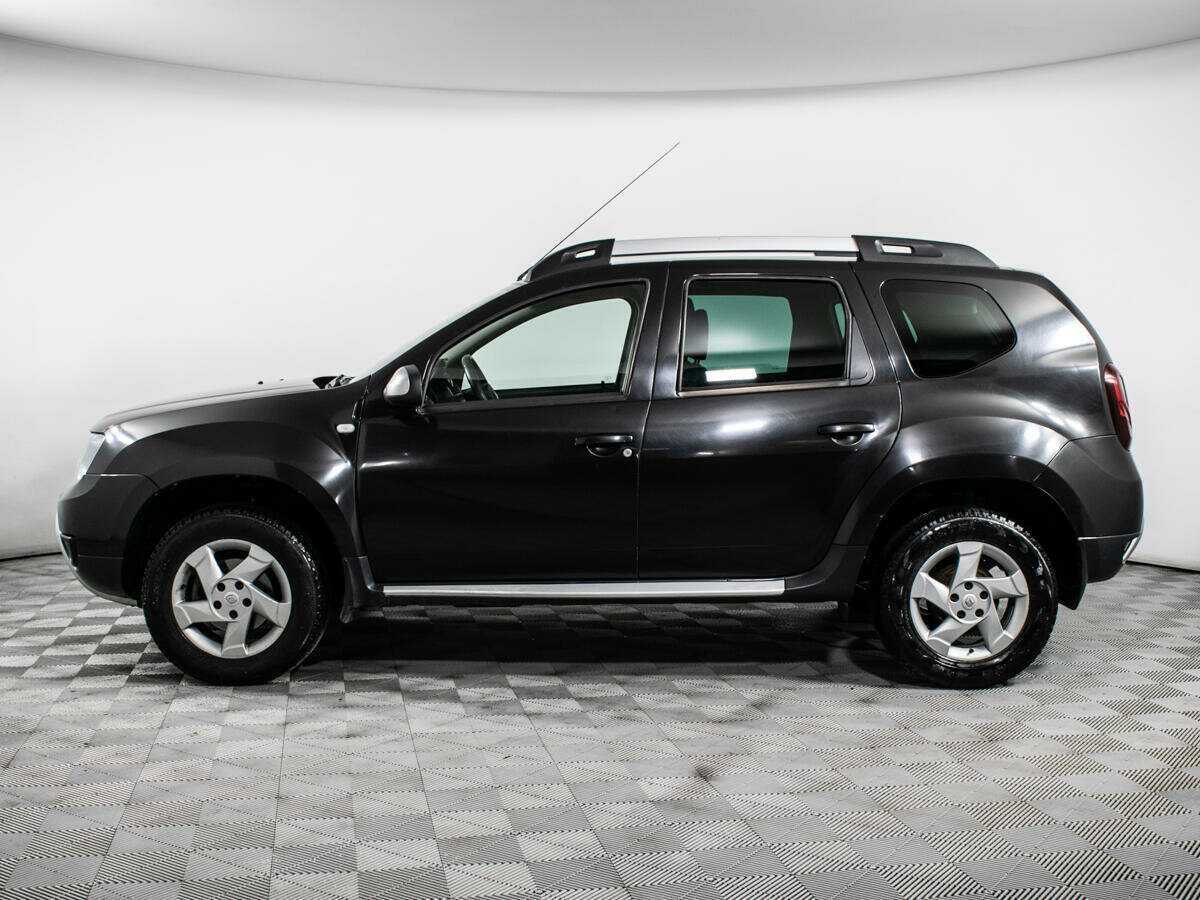 Renault Duster 2015 года с пробегом. Фото: #7