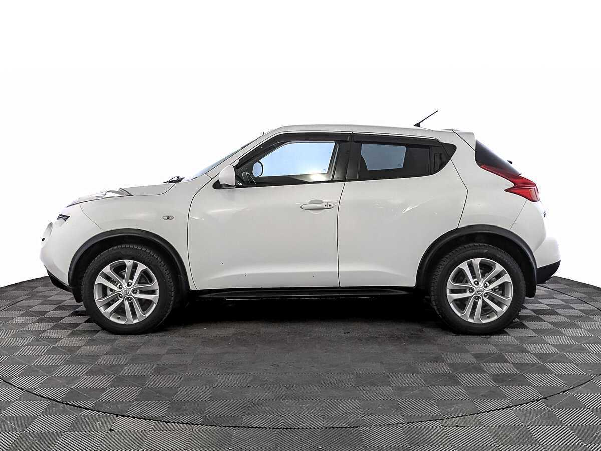 Nissan Juke 2012 года с пробегом. Фото: #7
