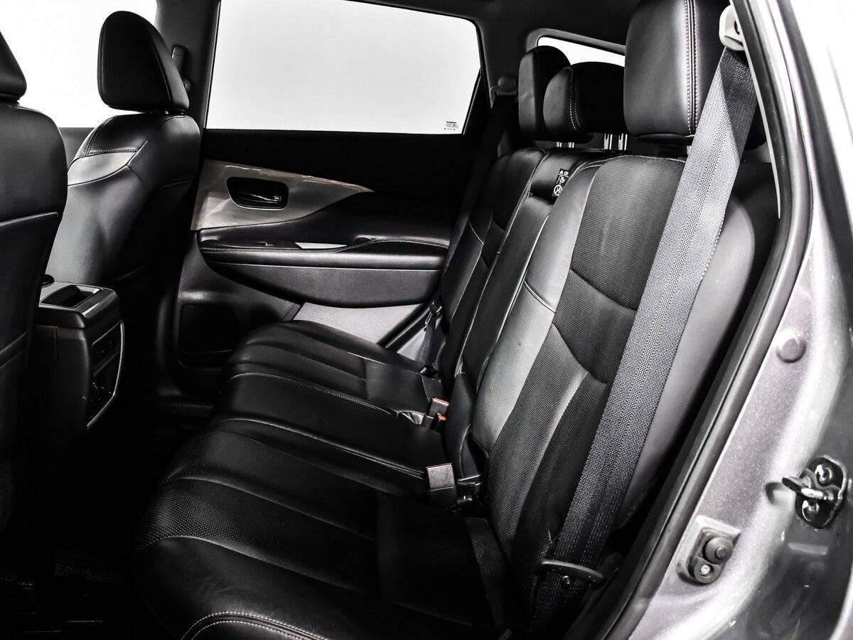 Nissan Murano 2016 года с пробегом. Фото: #12