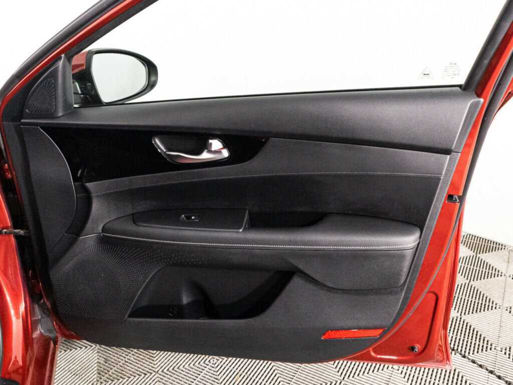 Kia Cerato 2019 года с пробегом. Фото: #26