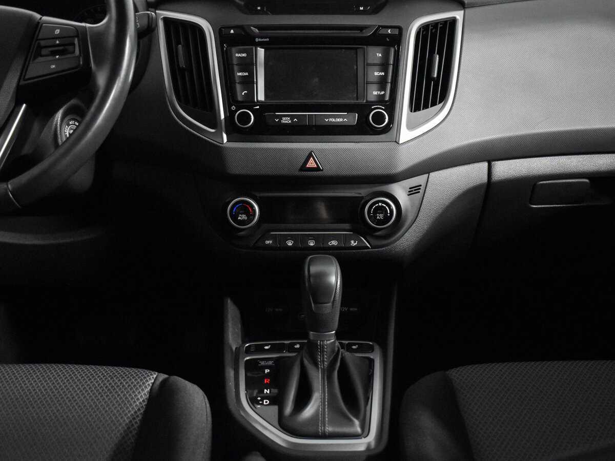 Hyundai Creta 2017 года с пробегом. Фото: #13