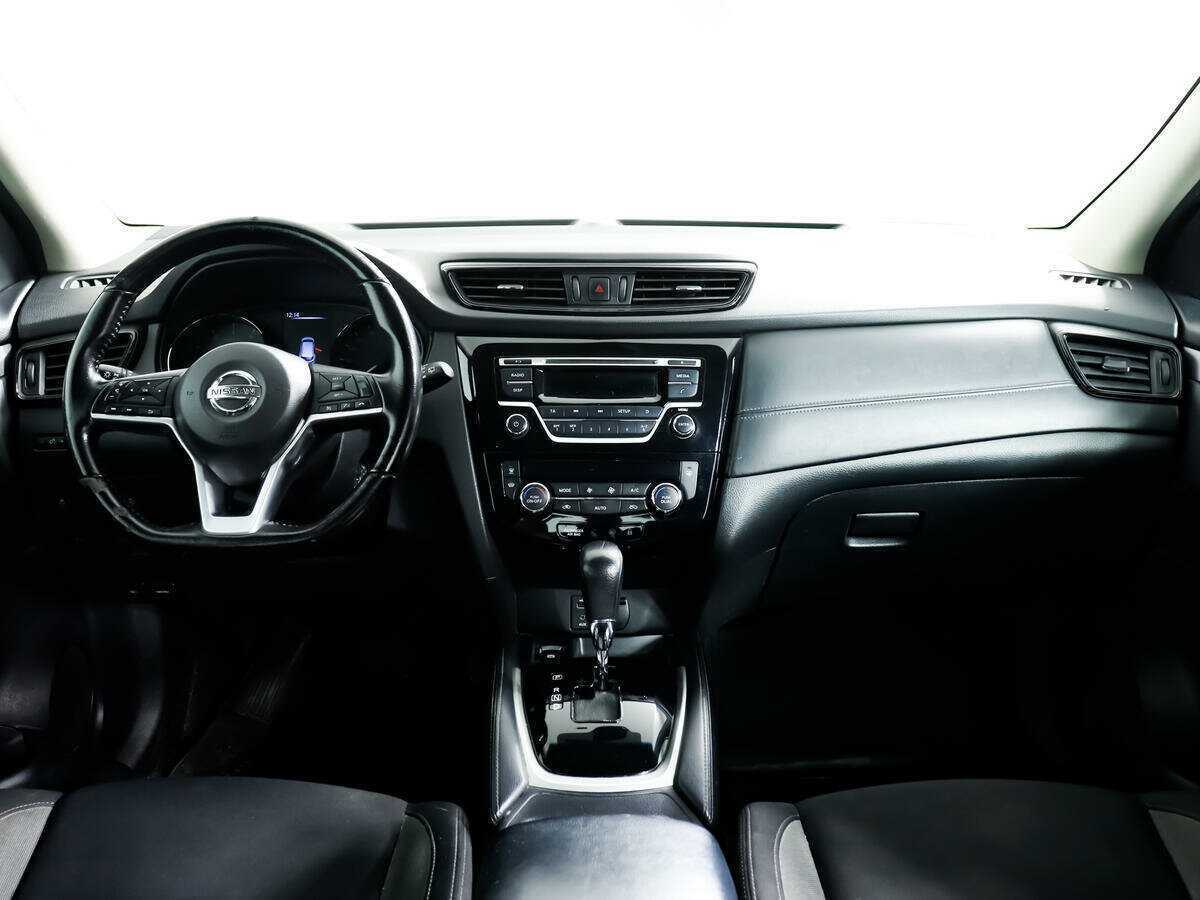 Nissan Qashqai 2019 года с пробегом. Фото: #10